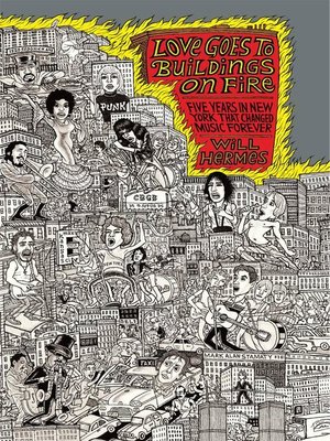 cover image of Love Goes to Buildings on Fire